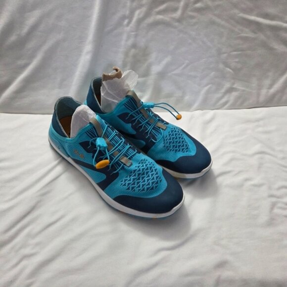 OluKai Miki Trainer Breathable Comfort Sneakers Size 8.5 - Picture 2 of 9